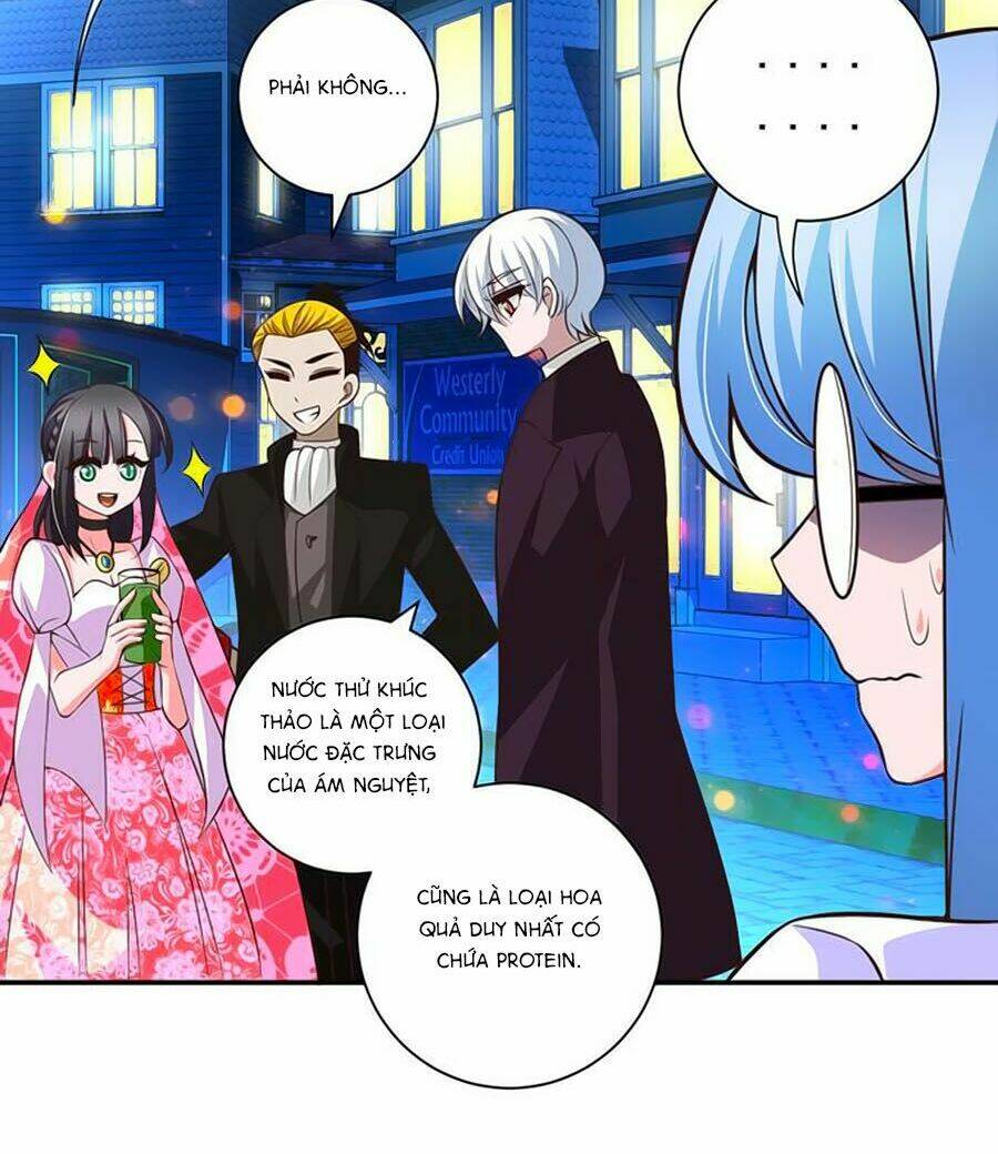Người Yêu Khát Máu Của Tôi: Chapter 65
