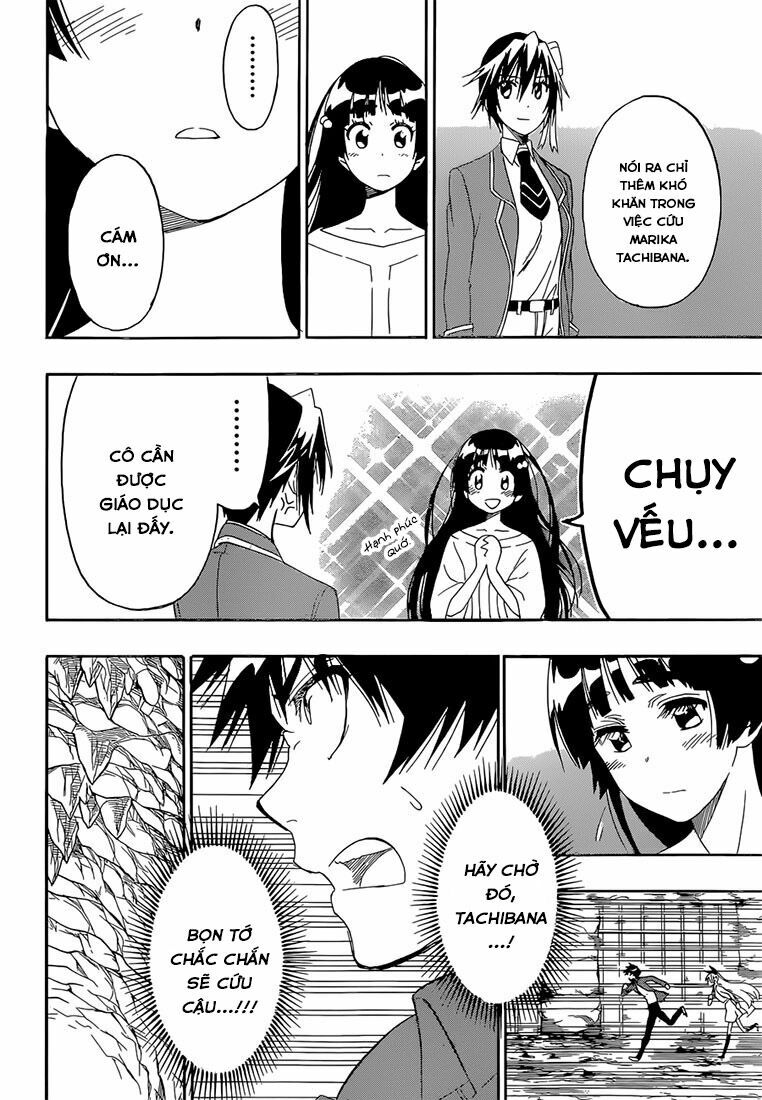 Tình Yêu Ngang Trái: Chapter 188