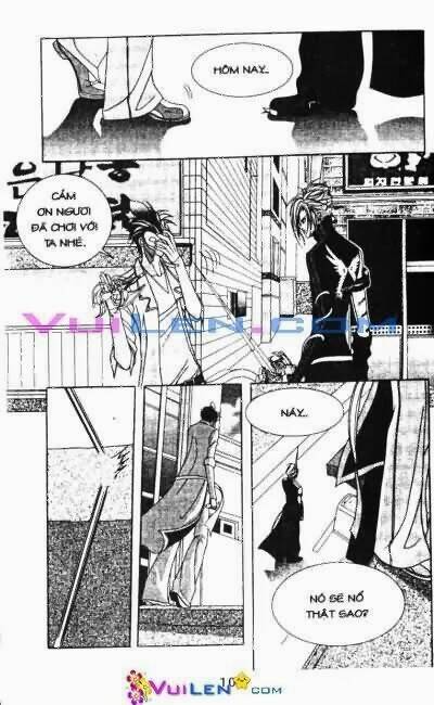 Bí Mật Học Viện Cross: Chapter 4