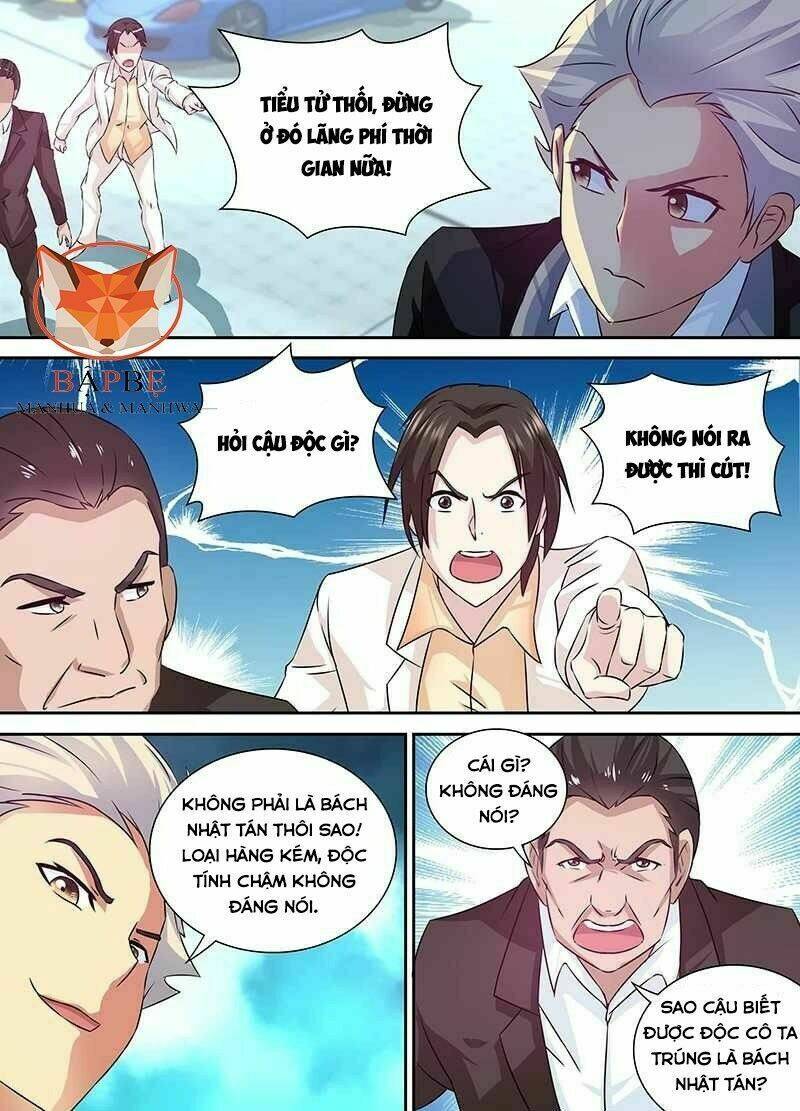 Tôi Là Thần Y: Chapter 81