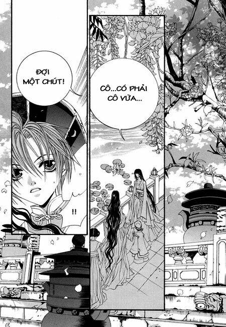 Tân Nương Của Thủy Thần: Chapter 33