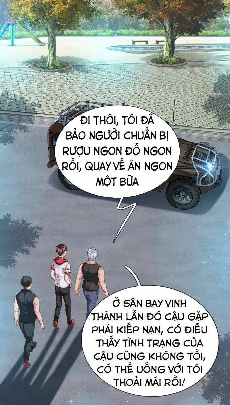 Tuyệt Thế Phi Đao: Chapter 245