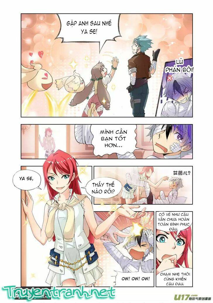 The Great Conqueror: Chapter 14