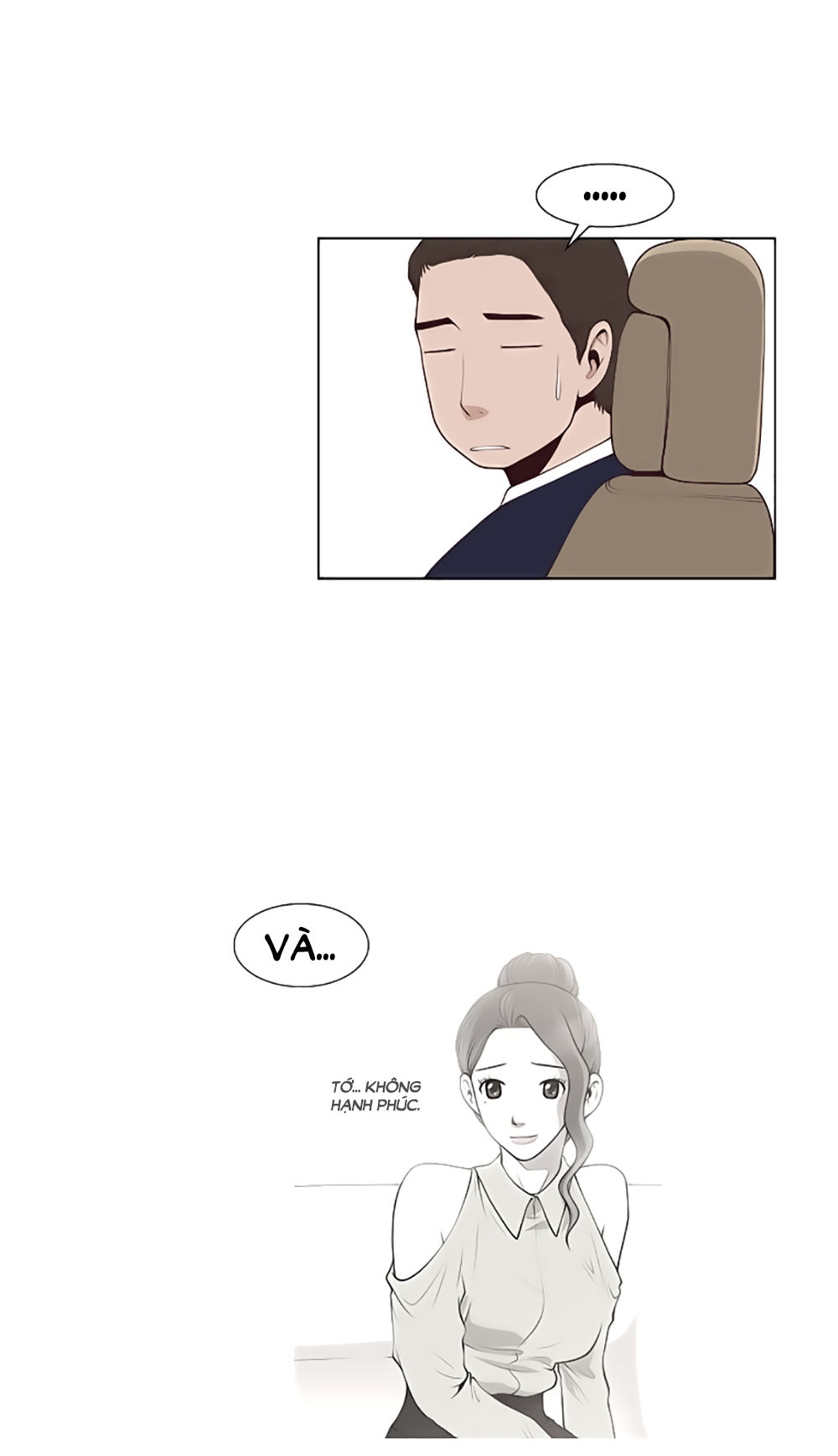 Mrs. Seonnyeo: Chapter 22