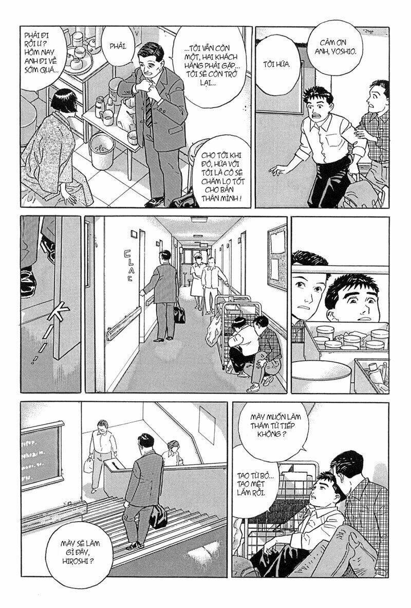 Haruka Na Machi E: Chapter 11