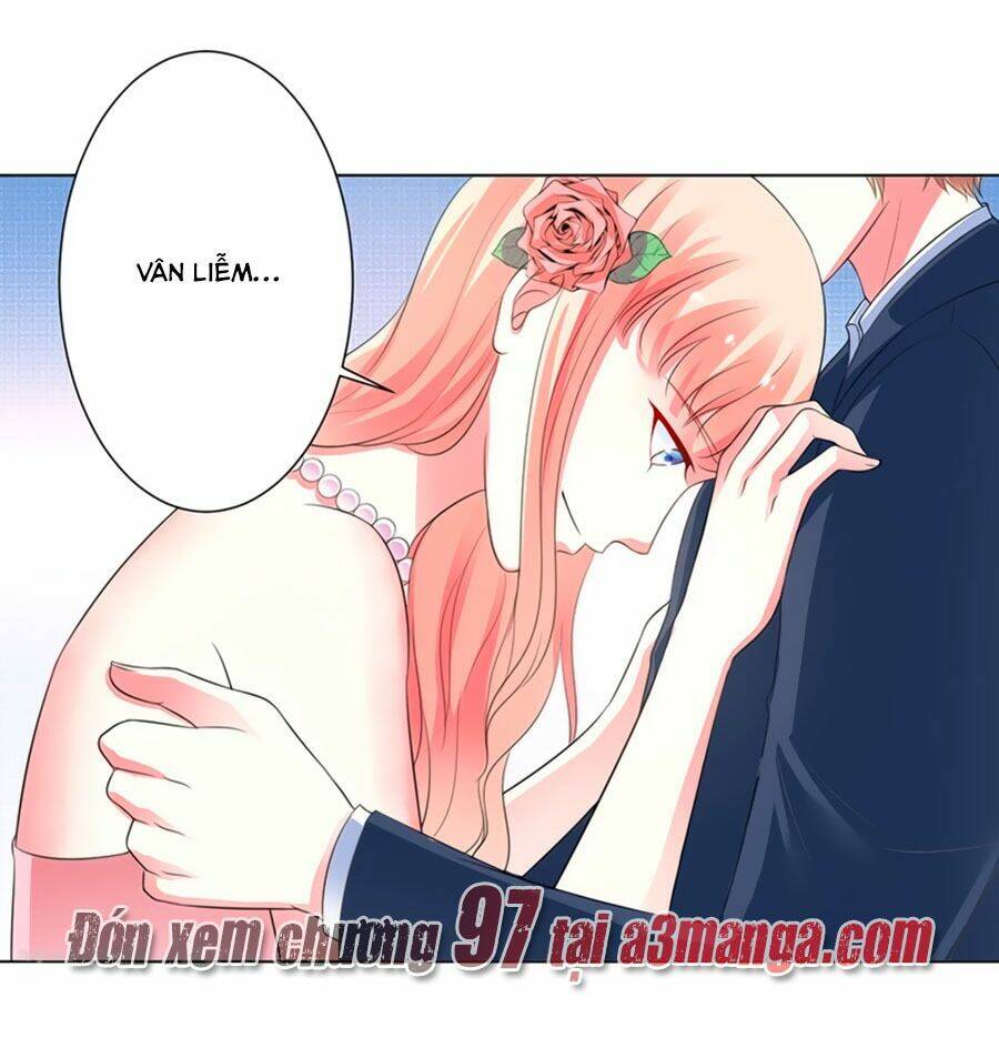 Trí Mệnh Sủng Thê: Tổng Tài Mau Nạp Mạng: Chapter 96