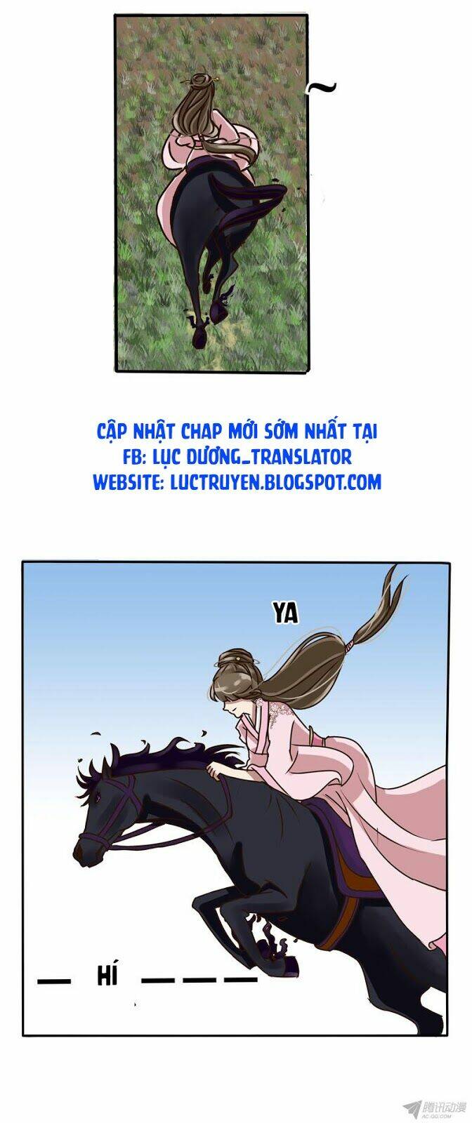 Thông Linh Phi: Chapter 11