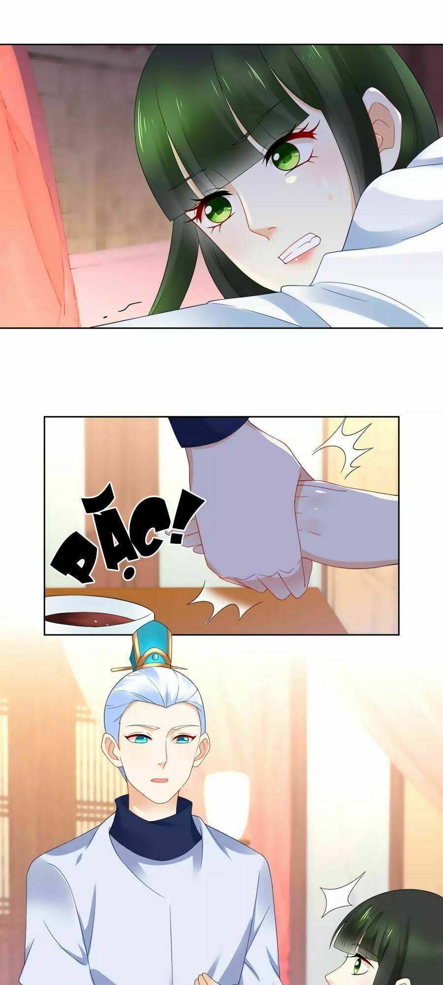 Trù Nương Hoàng Hậu: Chapter 45