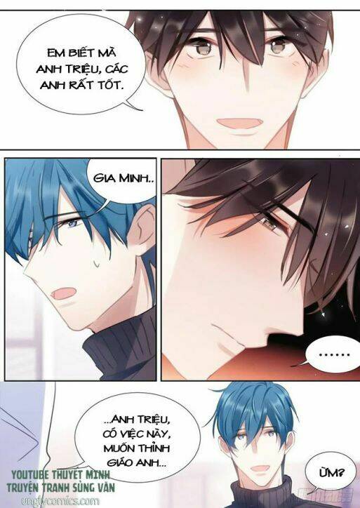 Ảnh Đế X Ảnh Đế: Chapter 151