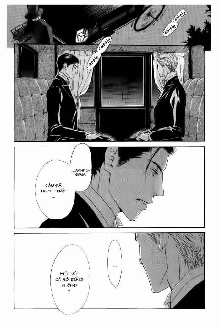 Bình Minh U Sầu: Chapter 10