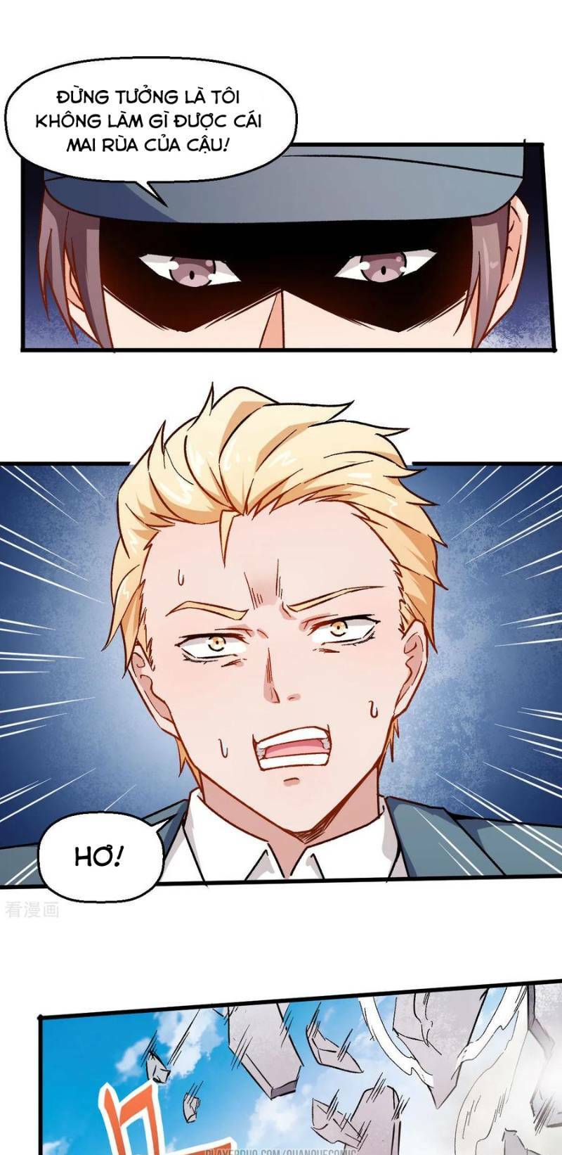 Vườn Trường Cuồng Sư Hệ Thống: Chapter 64