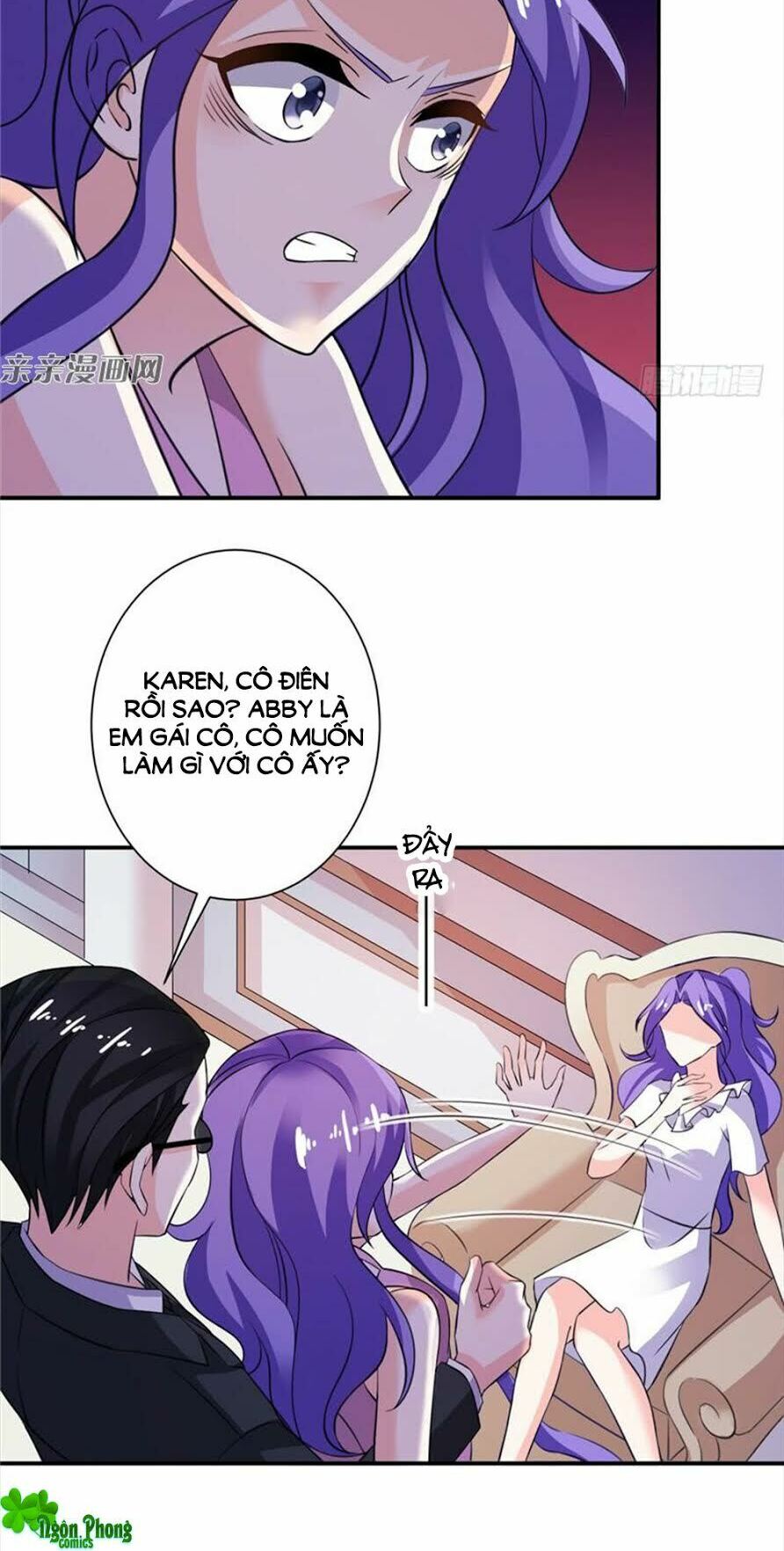 Vợ Yêu Là Báu Vật: Chapter 65