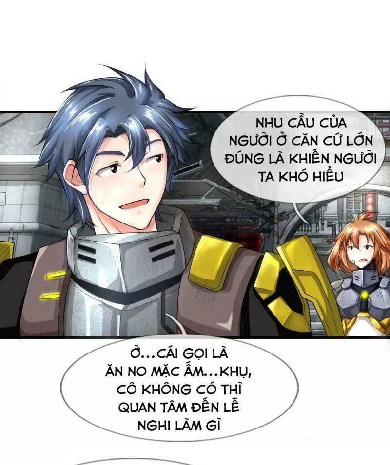 Bạn Gái Mạt Thế Vườn Nhà Ta Thông Tới Mạt Thế: Chapter 42