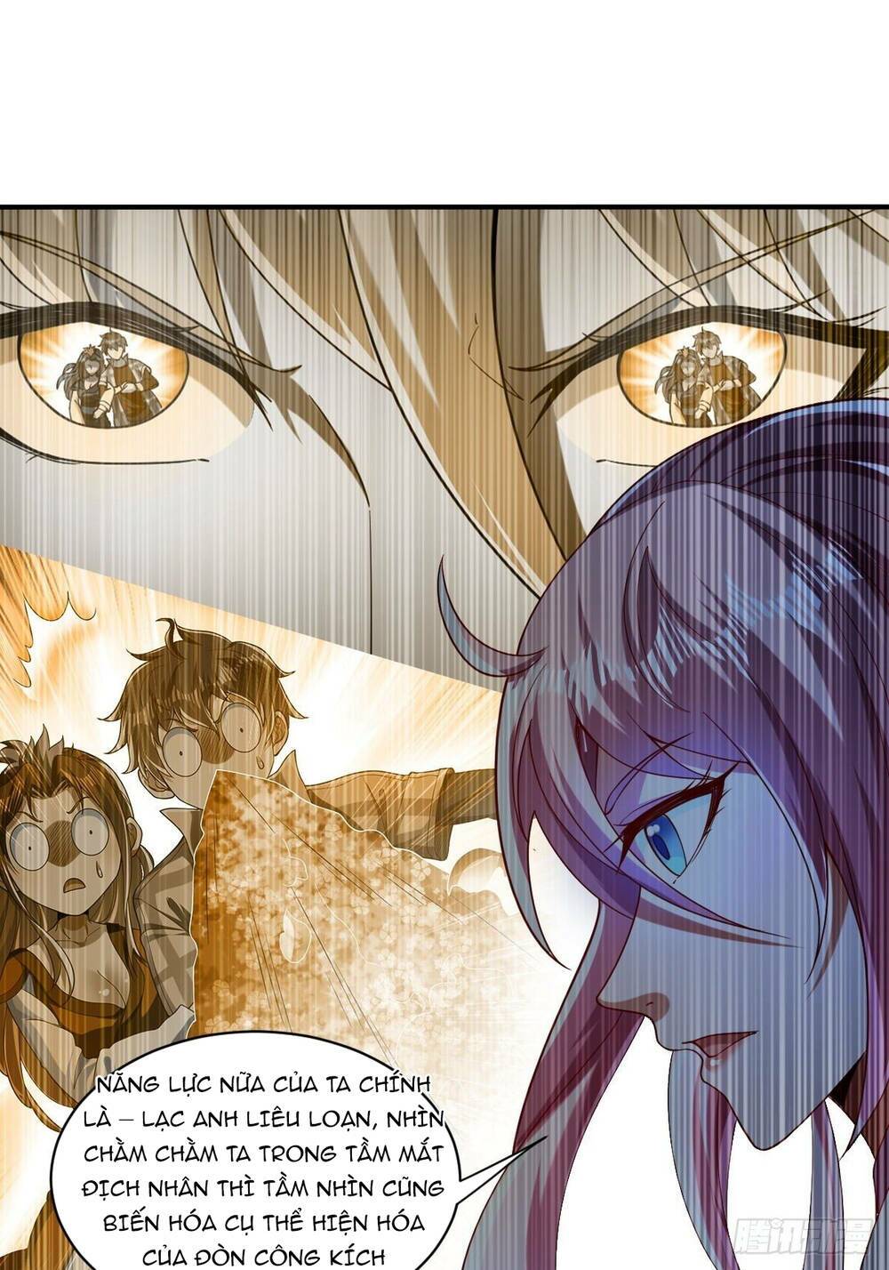 Cục Gạch Xông Vào Dị Giới: Chapter 44