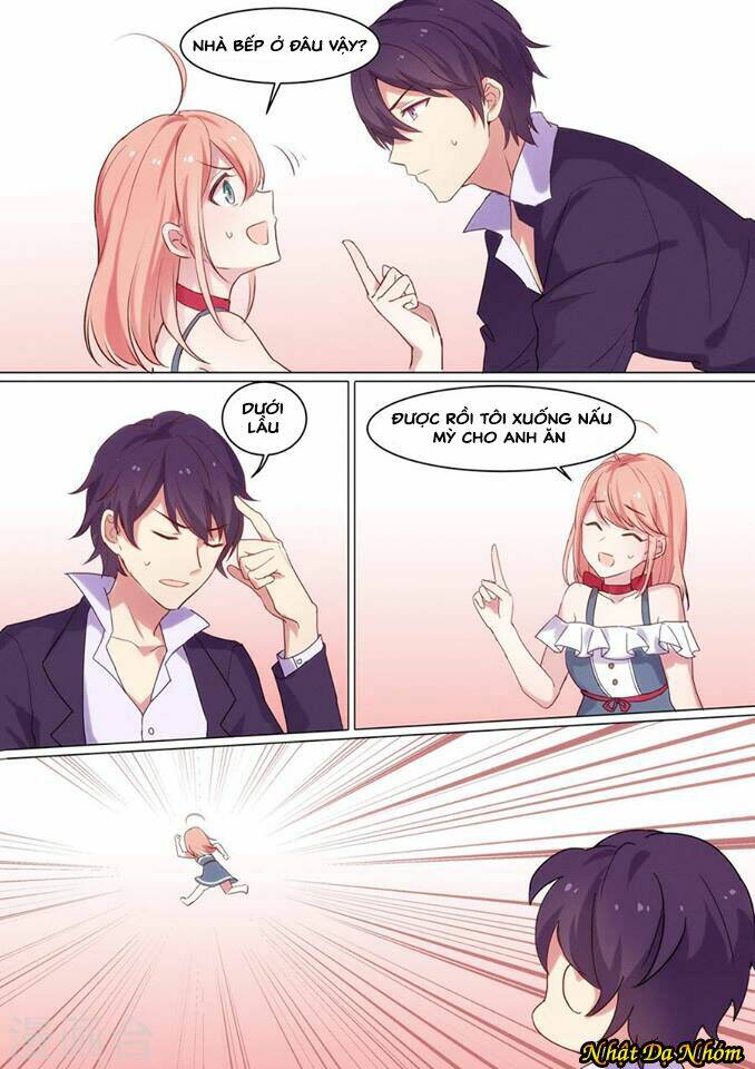 Mùa Hè Của Tổng Tài: Chapter 6