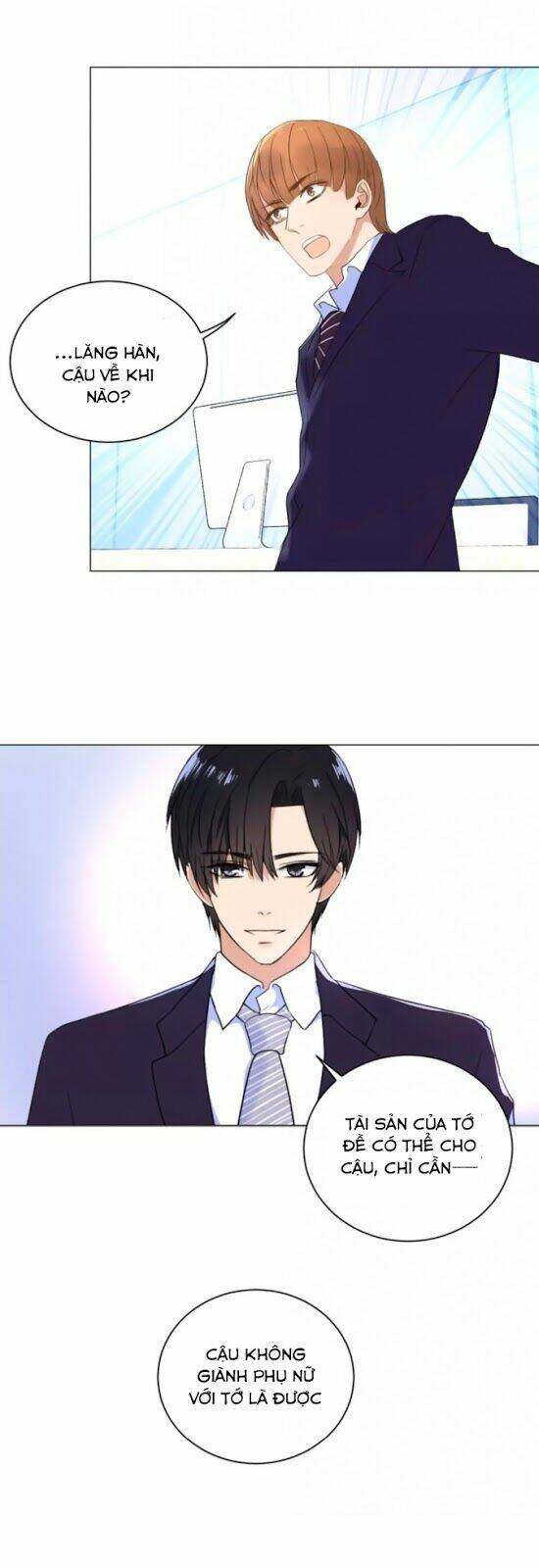 Chào Buổi Sáng, Hướng Dương: Chapter 41