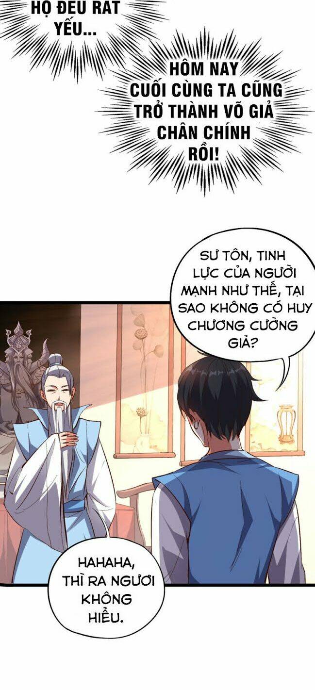 Phục Thiên Thánh Chủ: Chapter 28