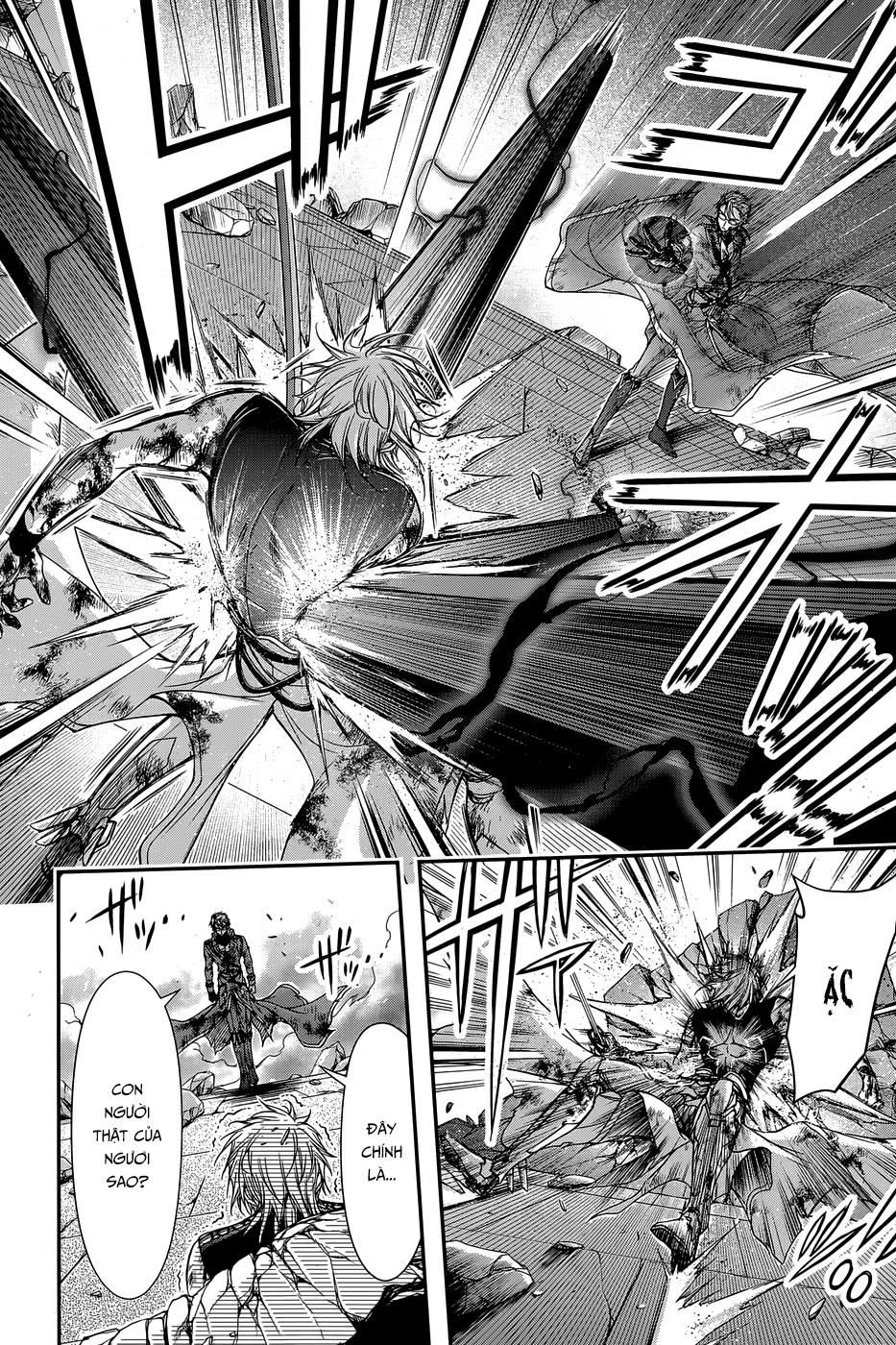 Đi Tìm Sát Tinh Vương: Chapter 11