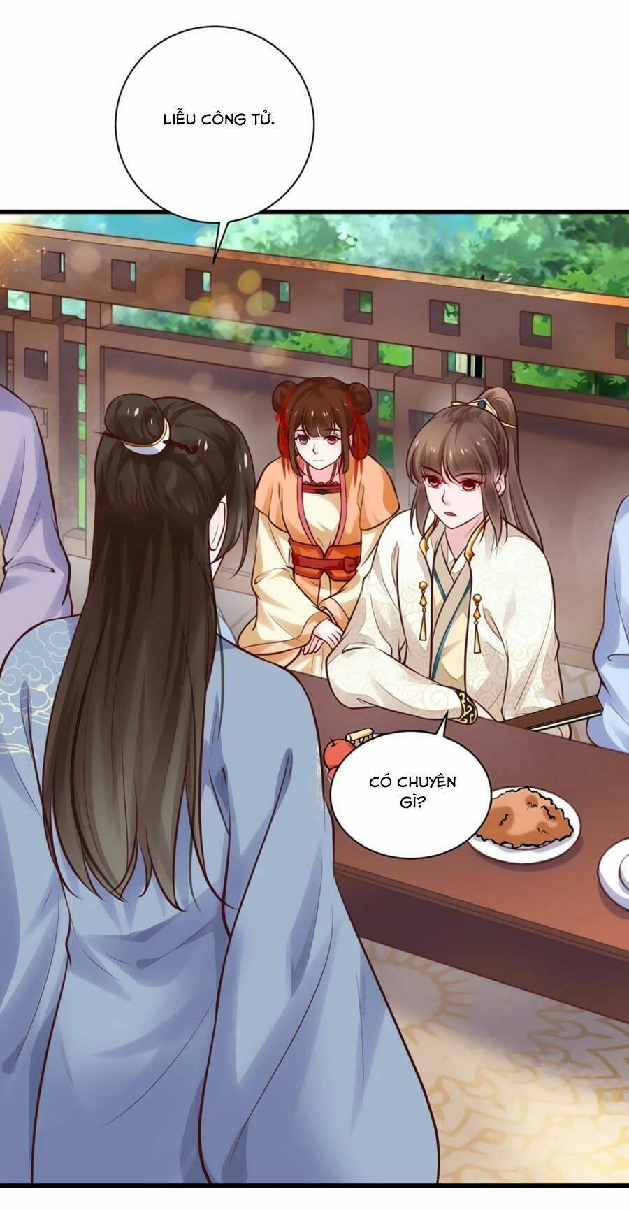 Nữ Đế Livestream Công Lược: Chapter 30