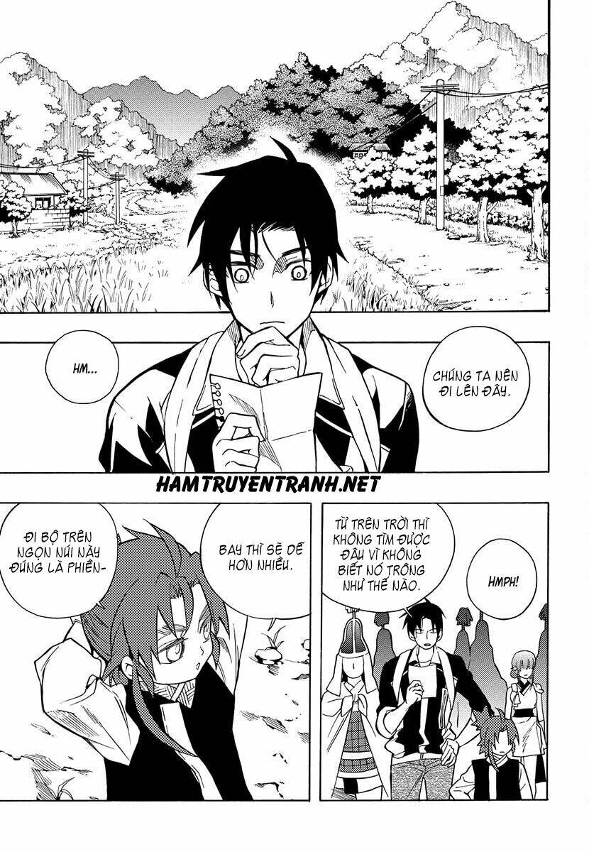 Ngôi Nhà Của Người Phục Chế: Chapter 18