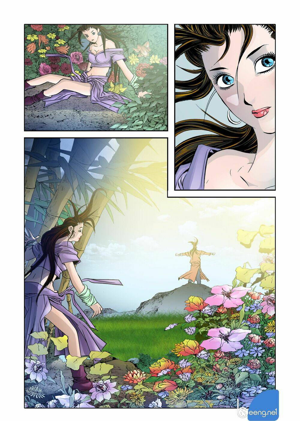 Nhật Tà Nguyệt Ma: Chapter 3