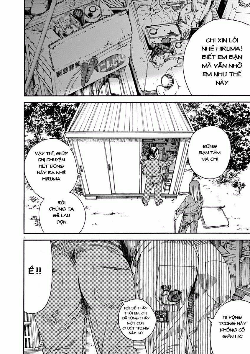 Neko No Otera No Chion-San: Chapter 12