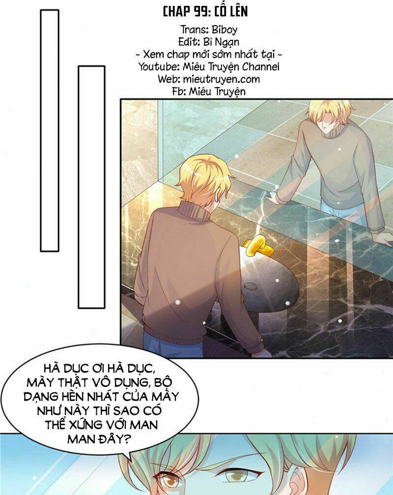 Vợ Yêu Cưới Trước Sủng Sau: Chapter 99