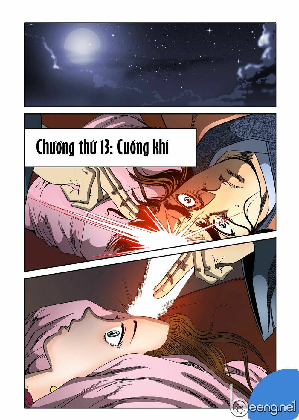 Nhật Tà Nguyệt Ma: Chapter 50