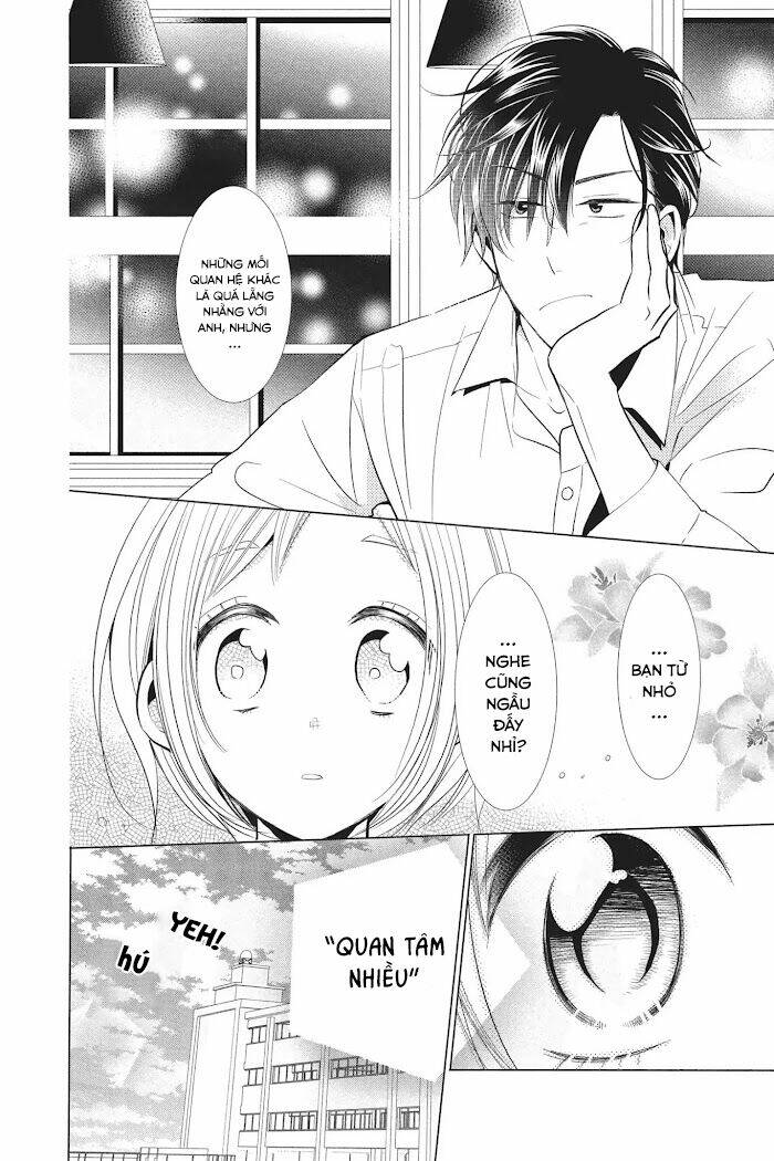 Buổi Xem Mắt Bất Đắc Dĩ: Chapter 50