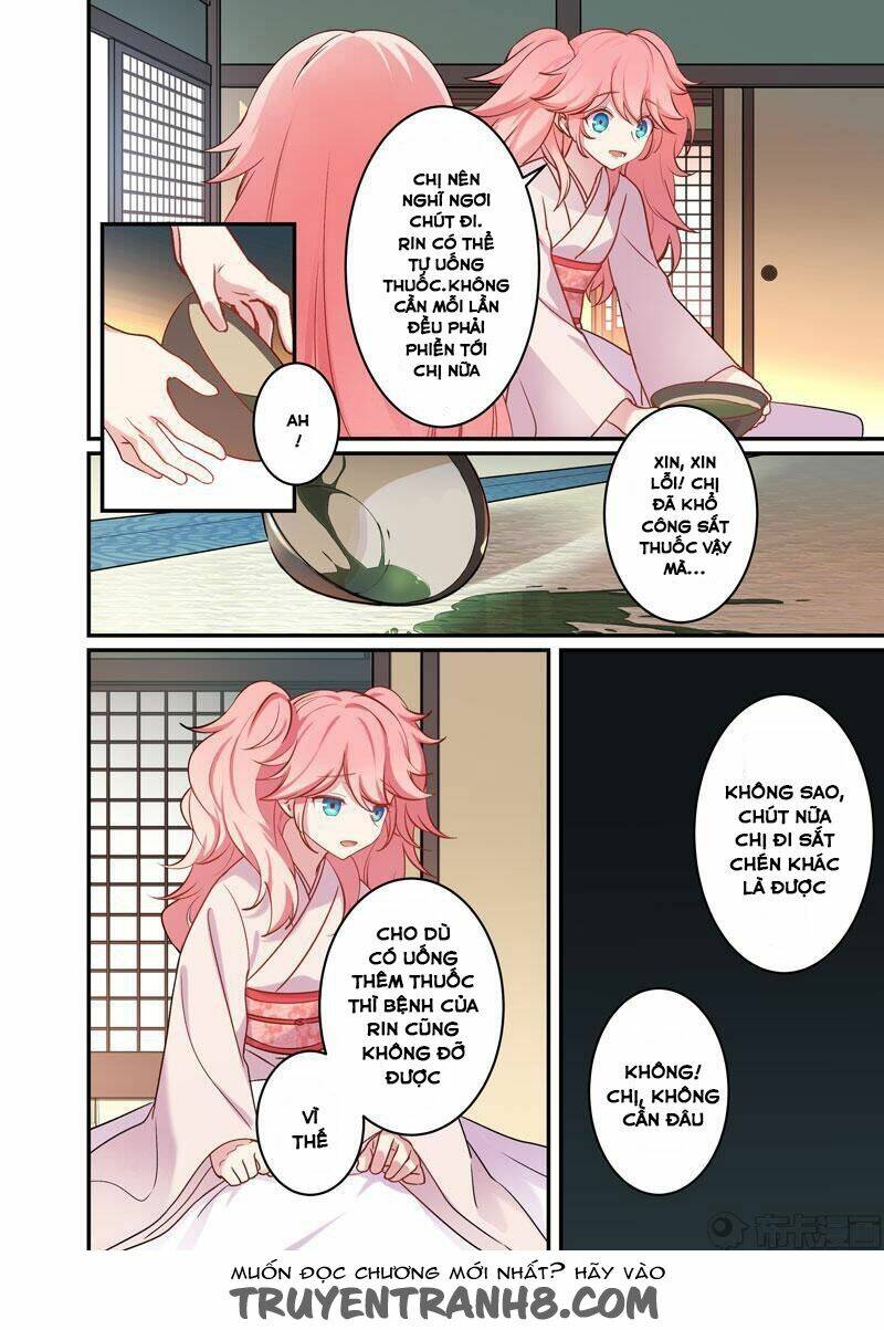 Băng Hoại 3Rd: Chapter 53