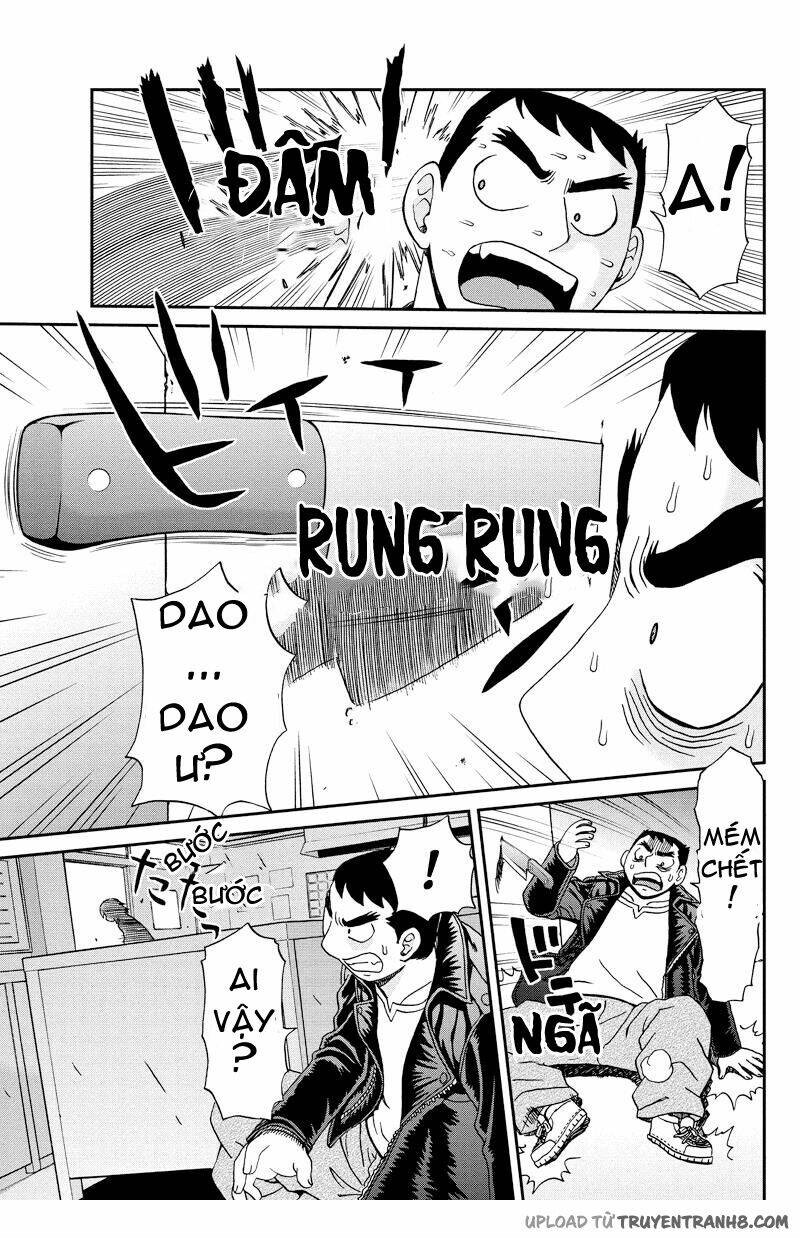 Our Reason For Living: Chapter 18