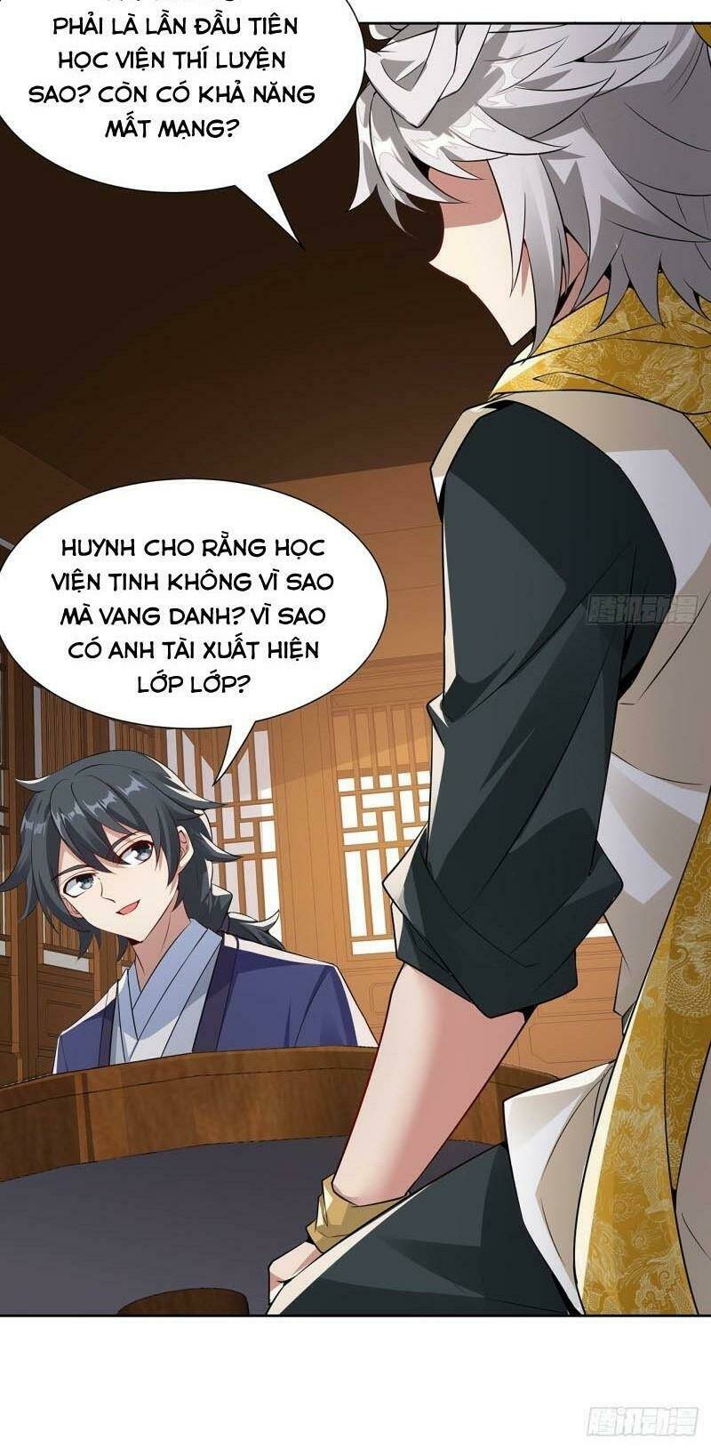 Nghịch Lân: Chapter 90