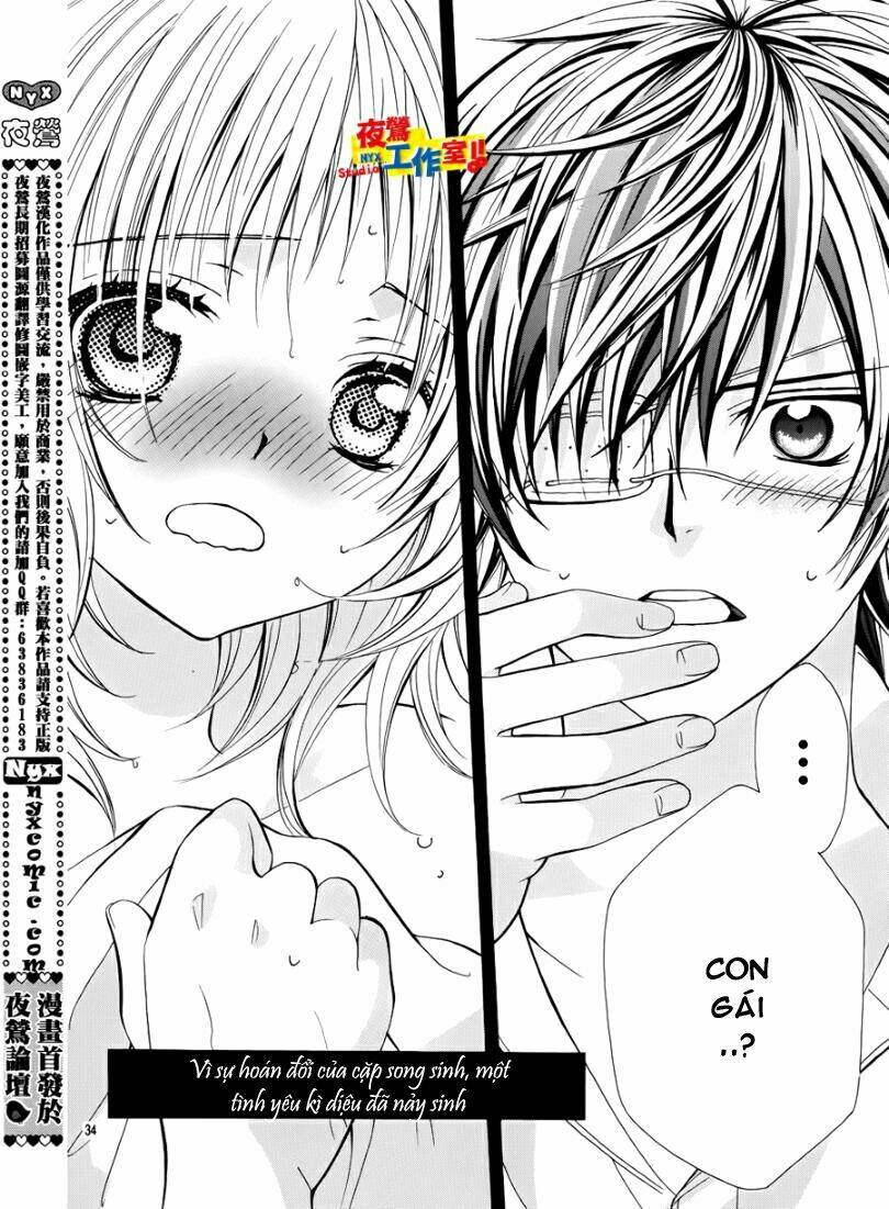 Cuộc Gặp Gỡ Diệu Kỳ: Chapter 10