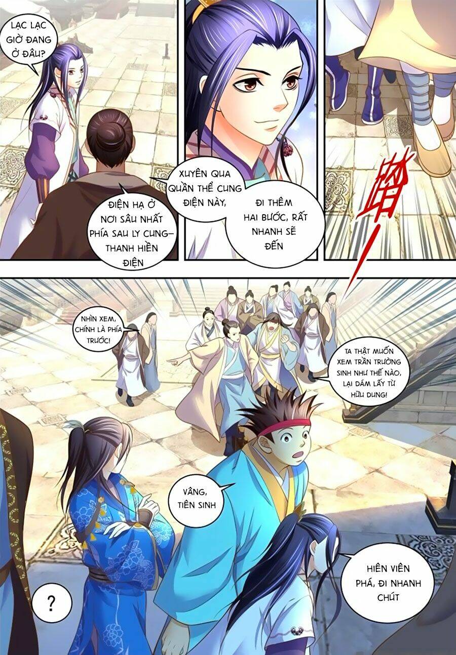 Trạch Thiên Ký: Chapter 40