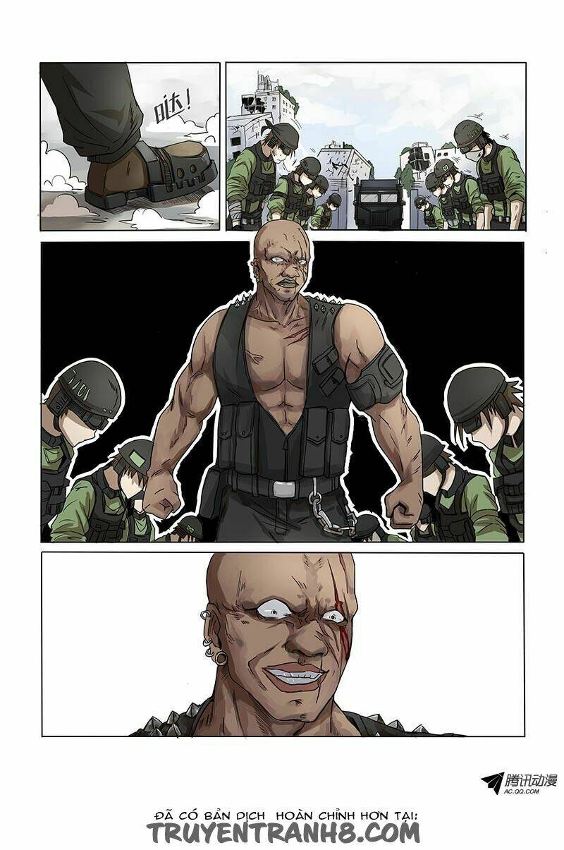 Gen Thợ Săn: Chapter 2