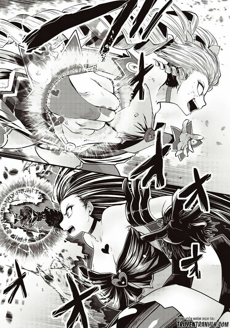 Siêu Bựa Nữ Nhân: Chapter 16