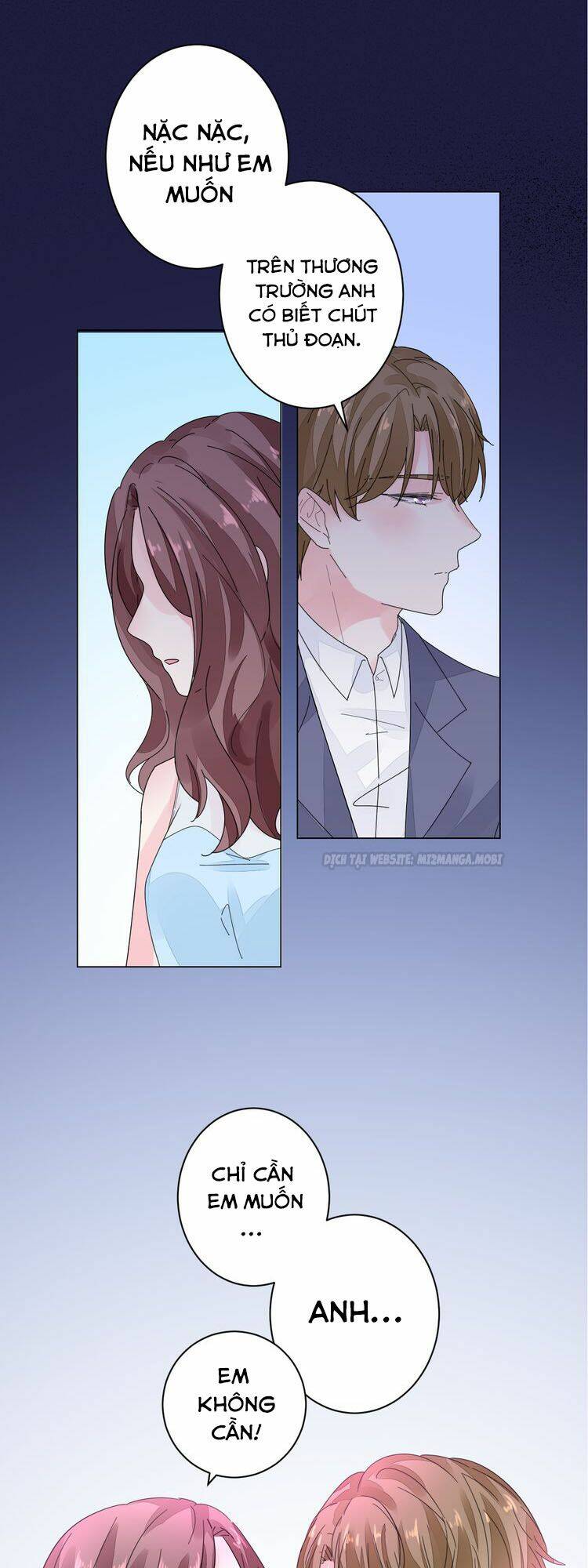 Điều Ước Sủng Ái Bất Bình Đẳng: Chapter 27