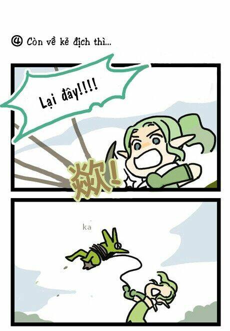 Dragon Nest Random Scribbles: Chapter 9