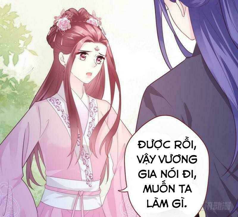 Vương Phi - Âm Động Thiên Hạ: Chapter 31