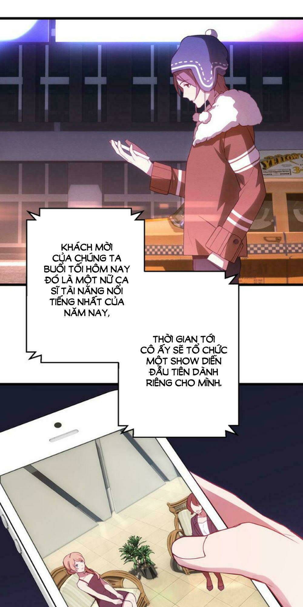 Bài Hát Tình Yêu: Chapter 1
