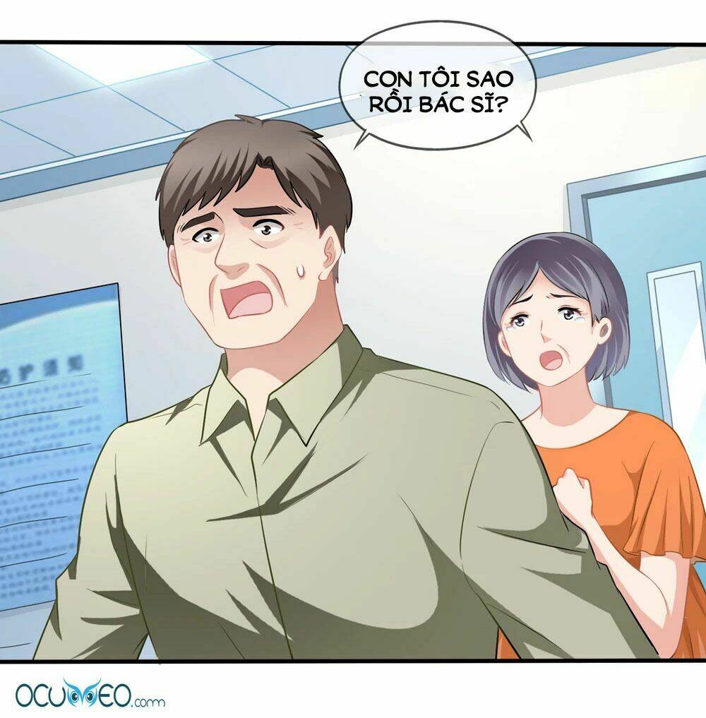 Mỹ Vị Giai Thê: Chapter 18