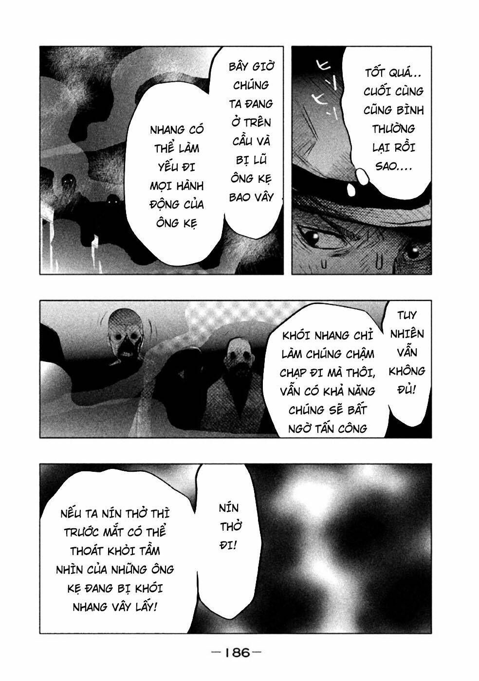 Ông Kẹ Sau 6H Tối!: Chapter 55
