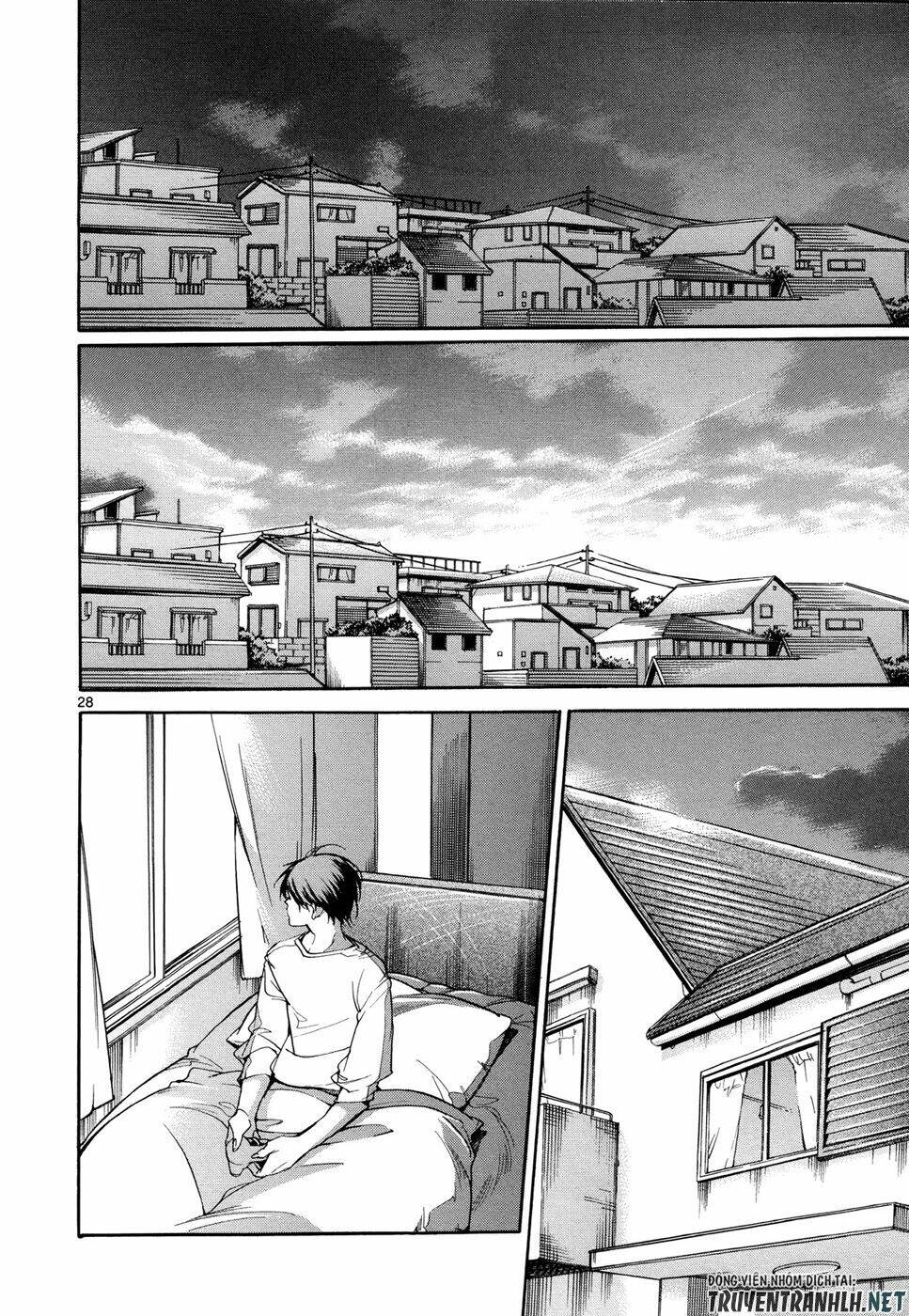 Tetsugaku Letra: Chapter 27