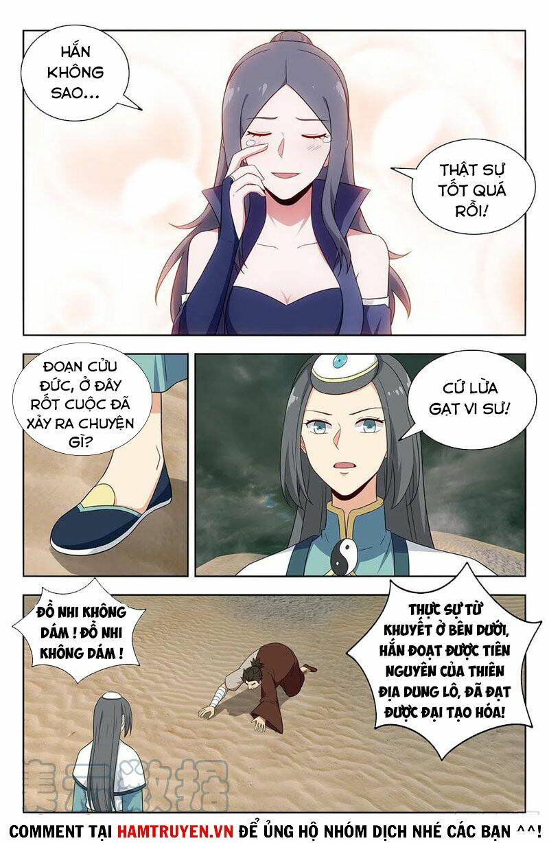 Tối Cường Phản Sáo Lộ Hệ Thống: Chapter 485