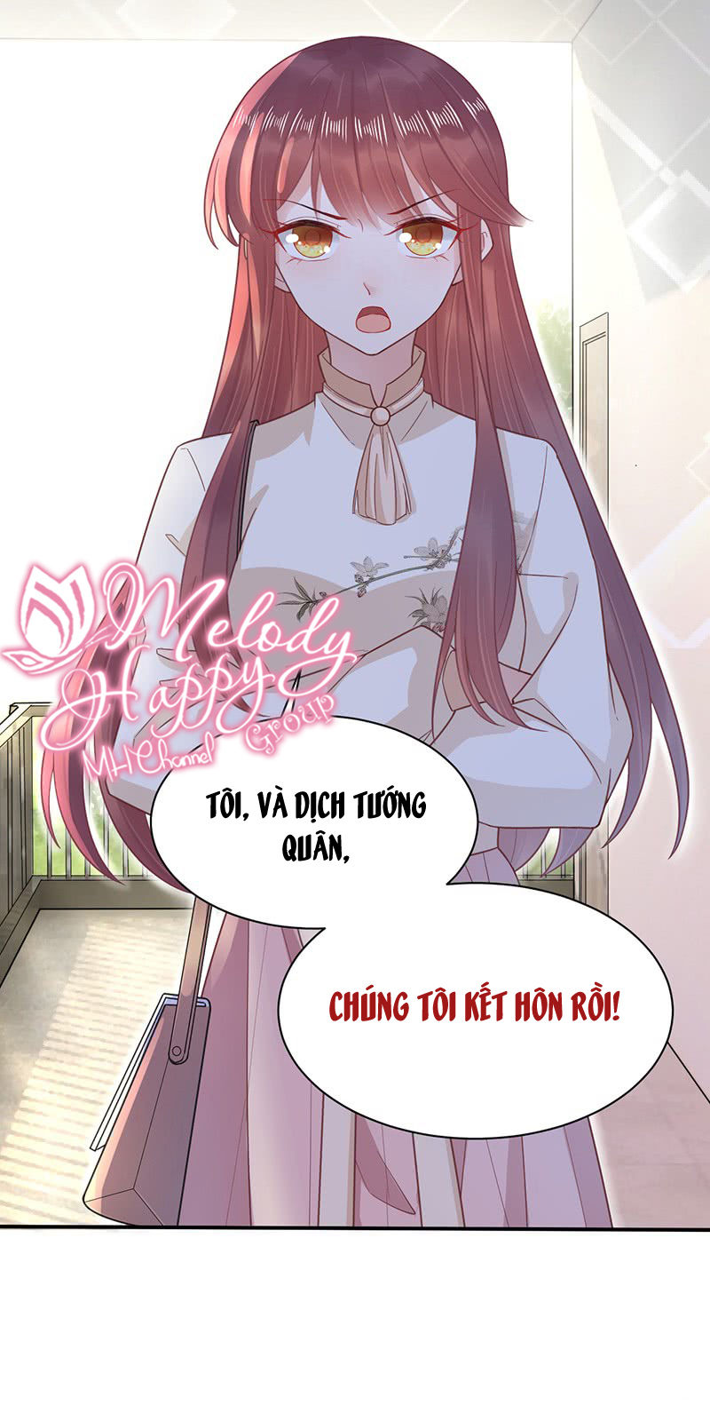 Thịnh Thế Điềm Sủng: Tiểu Manh Thê Của Dịch Thiếu: Chapter 19