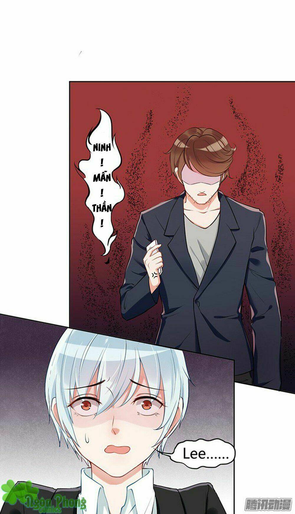 Bà Xã Tôi Là Nam Thần: Chapter 3