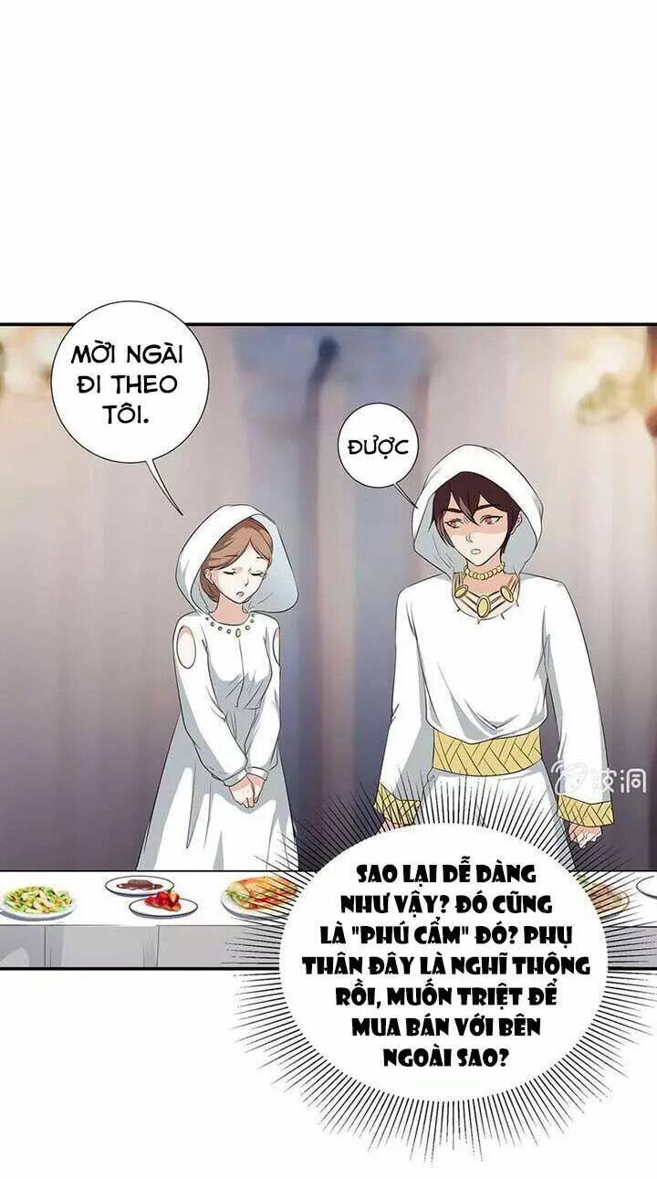 Kháp Kháp Hương Phản: Chapter 21