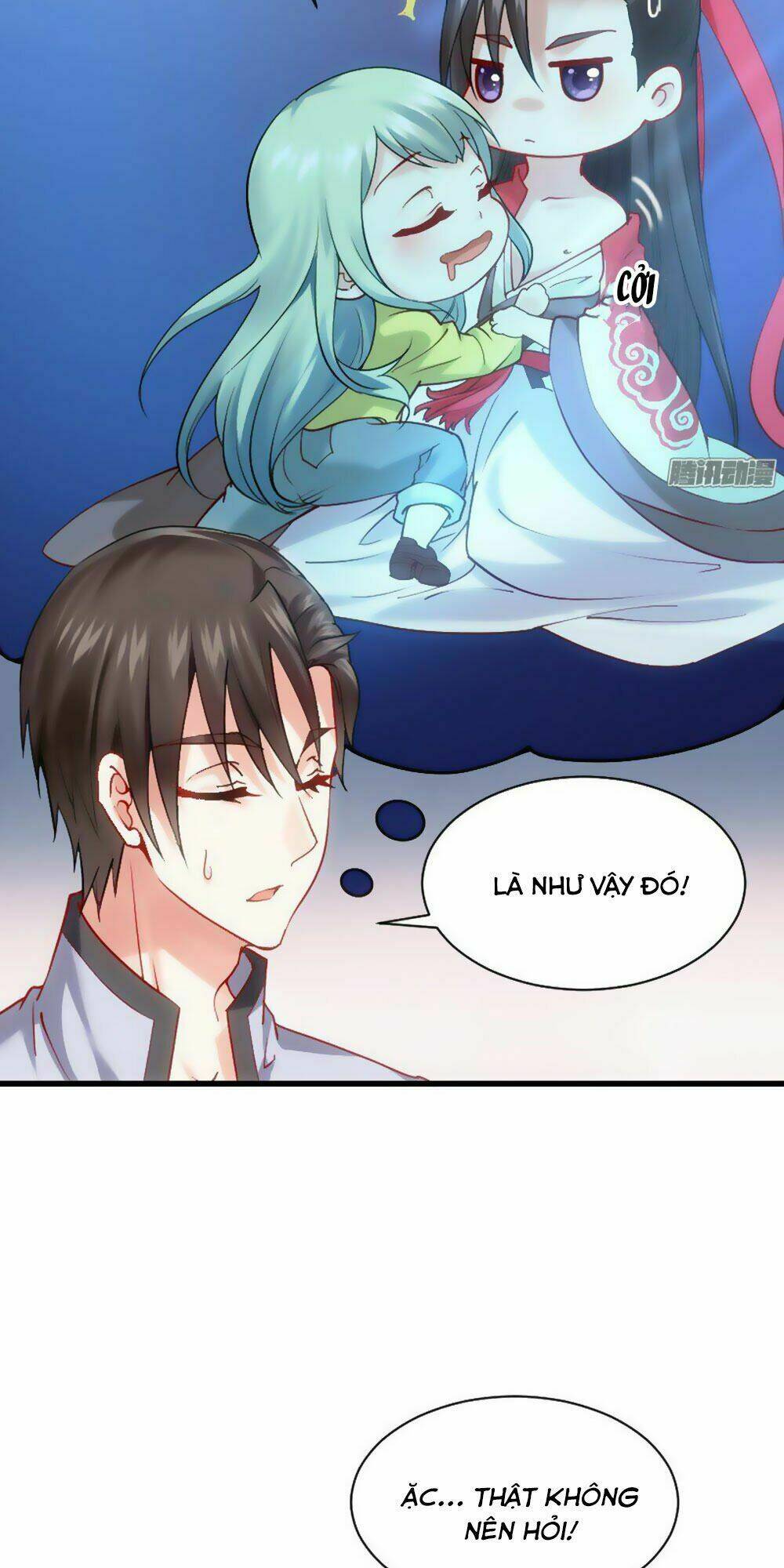 Vạn Năm Nhân Duyên Nhất Tuyến Khiên: Chapter 12