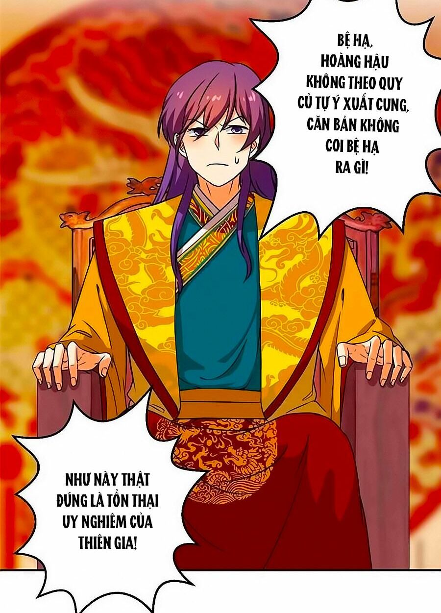 Vương Gia ! Ngươi Thật Bỉ Ổi !: Chapter 412