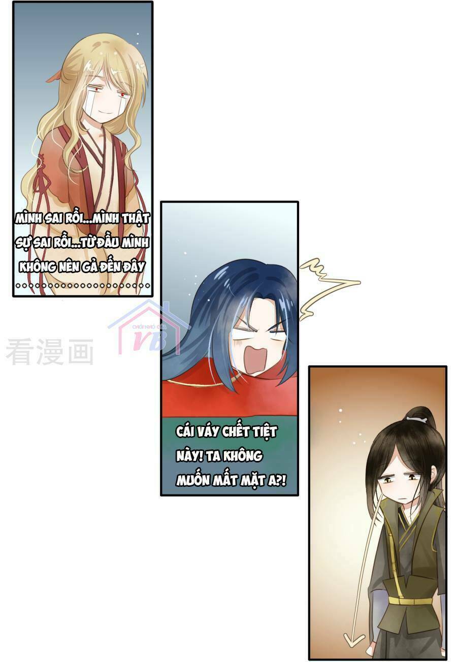 Phu Quân Trong Tay, Ta Có Thiên Hạ: Chapter 9